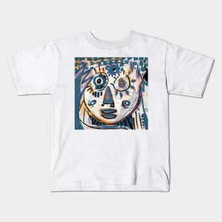 face Kids T-Shirt